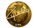 ZywOo (Gold) | Antwerp 2022 image